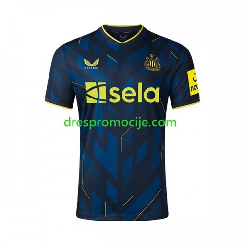 Newcastle United Dres Treći 2023/2024 Kratkih Rukava Newcastle United Dres Treći 2023/2024 Kratkih Rukava